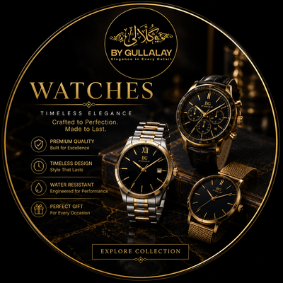 WATCHES